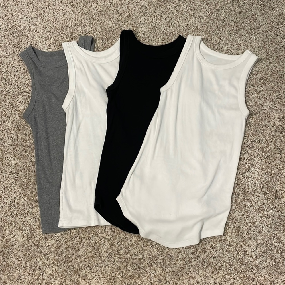 Bundle of Tanks